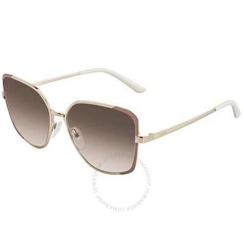 prada pr 60xs 07b4k0|Prada Pink Gradient Butterfly Ladies Sunglasses 0 PR 60XS .